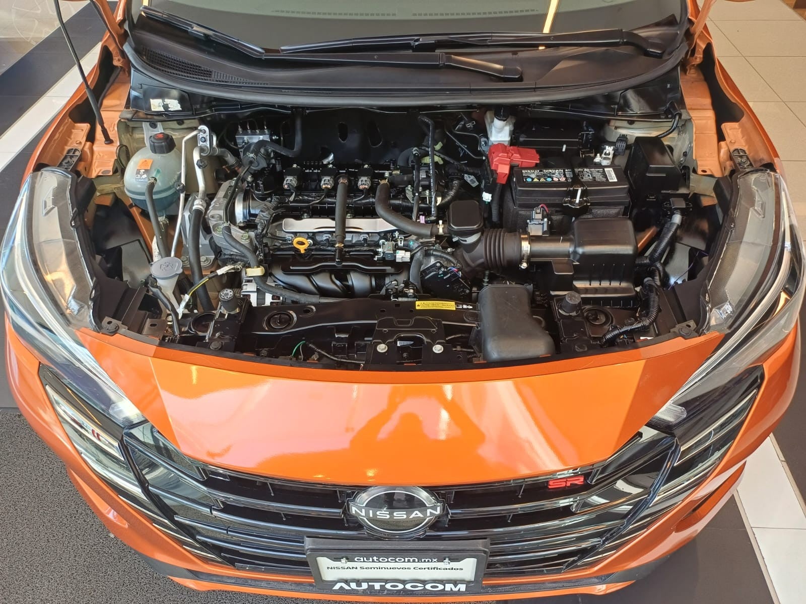 2024 Nissan VERSA ADVANCE CVT 24