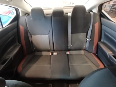 2024 Nissan VERSA ADVANCE CVT 24