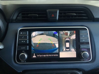 2024 Nissan VERSA ADVANCE CVT 24