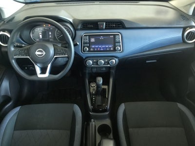 2024 Nissan VERSA ADVANCE CVT 24