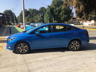 2024 Nissan VERSA ADVANCE CVT 24