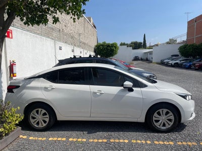 2020 Nissan VERSA VERSA SENSE CVT