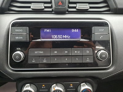 2020 Nissan VERSA SENSE CVT