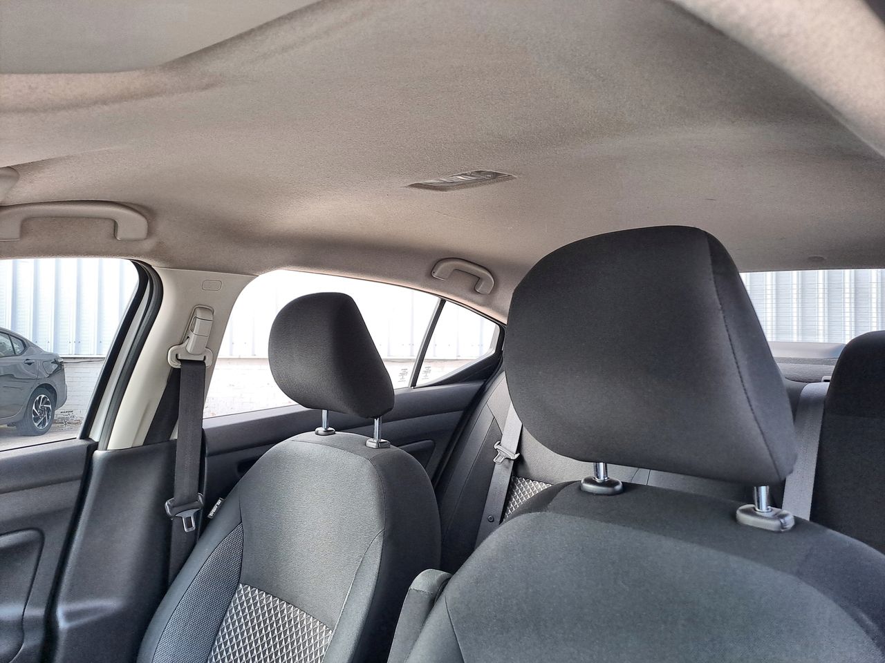 2020 Nissan VERSA SENSE CVT