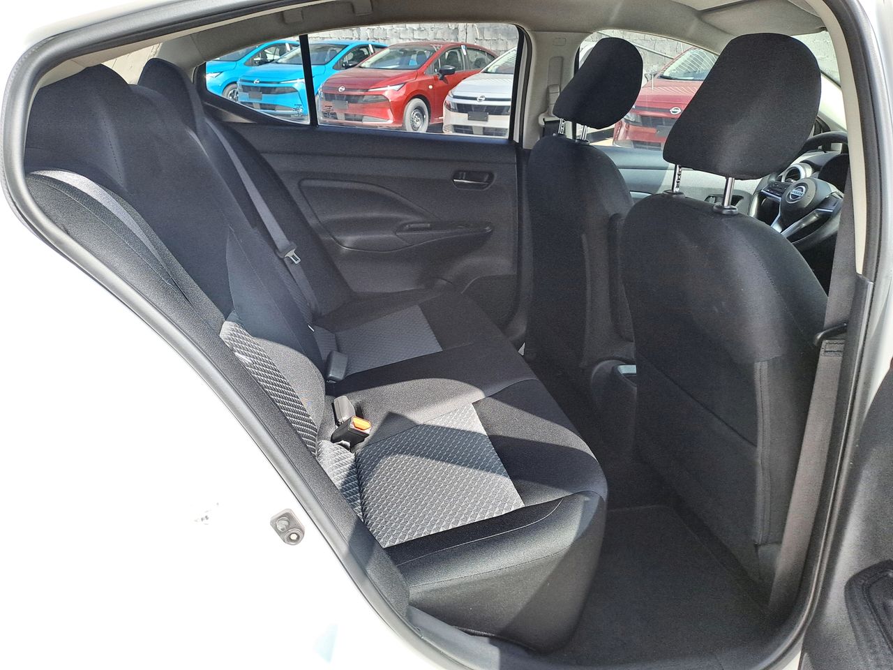 2020 Nissan VERSA SENSE CVT
