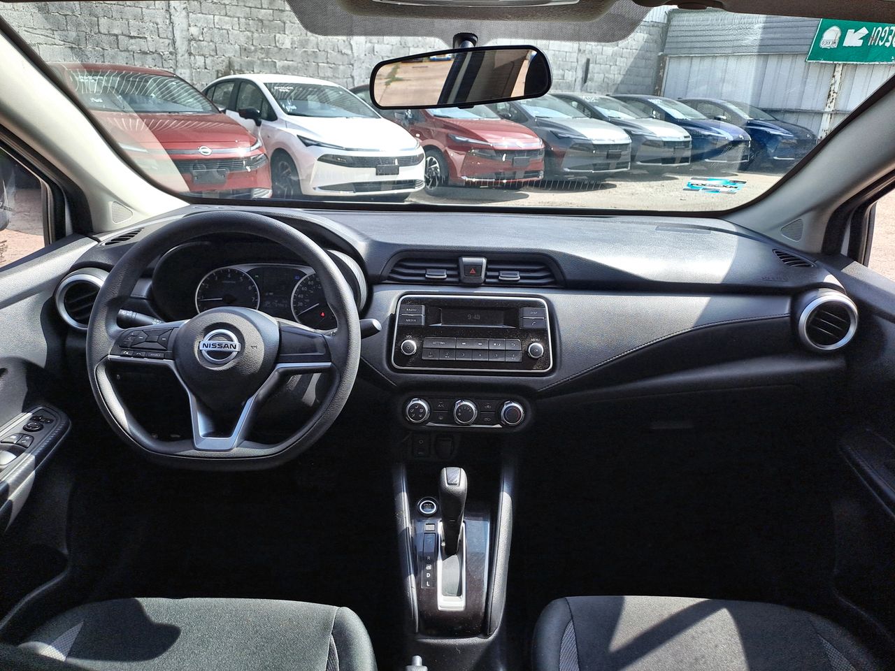 2020 Nissan VERSA SENSE CVT
