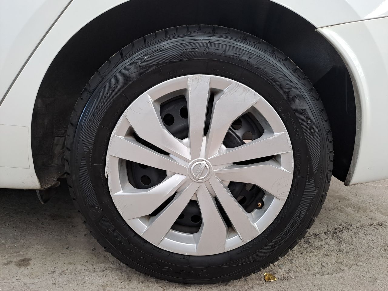 2020 Nissan VERSA SENSE CVT
