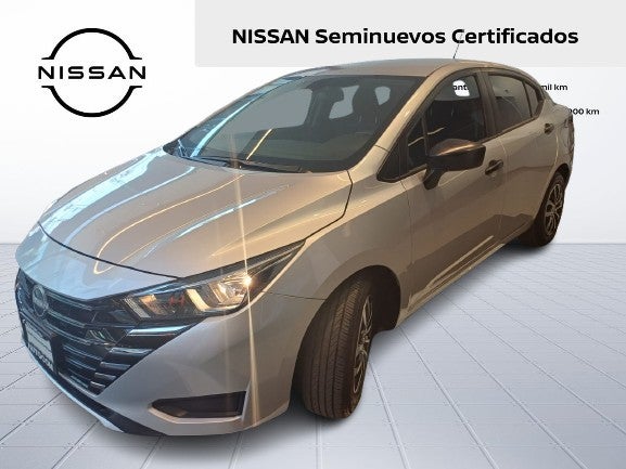 2023 Nissan VERSA SENSE CVT 23