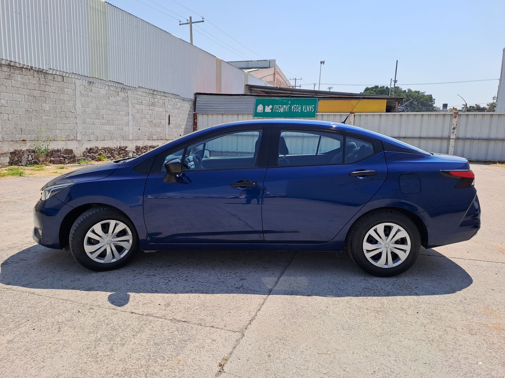 2024 Nissan VERSA SENSE CVT 24