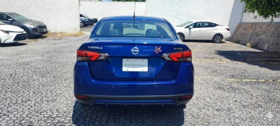 2021 Nissan VERSA ADVANCE CVT 21
