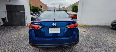 2022 Nissan VERSA ADVANCE MT 22