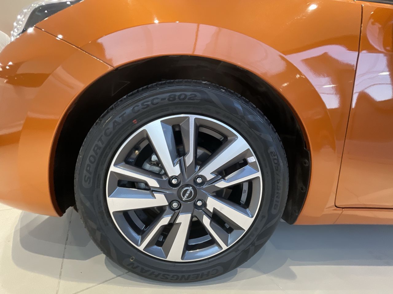 2023 Nissan VERSA ADVANCE CVT 23