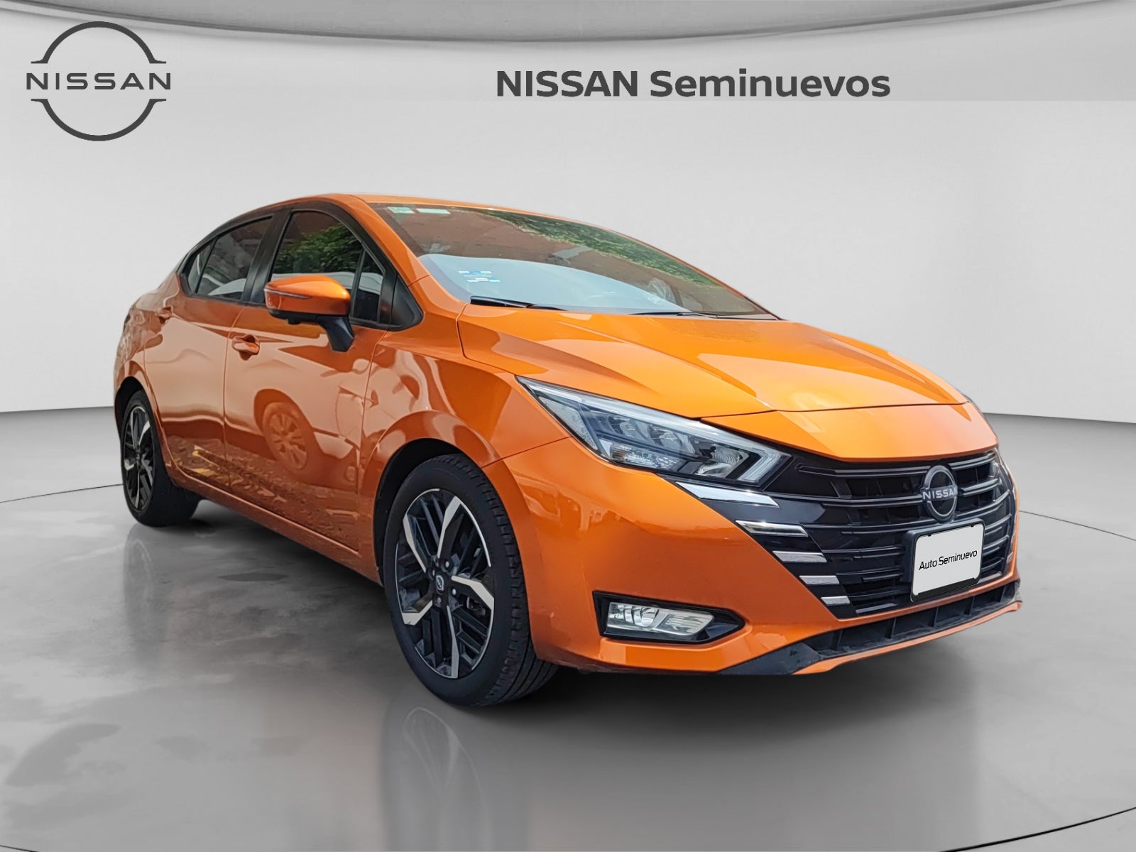 2024 Nissan VERSA VERSA EXCLUSIVE CVT
