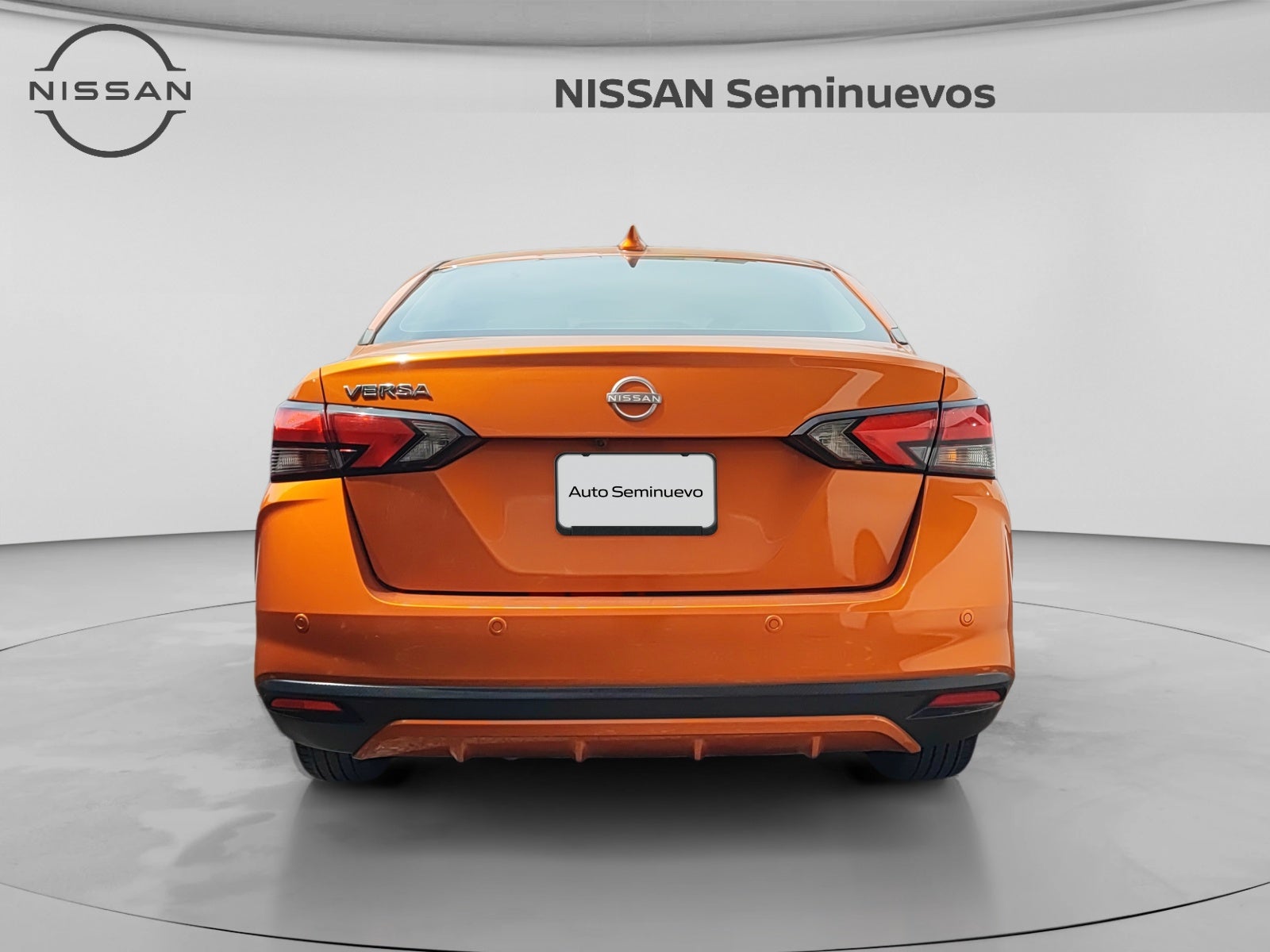 2024 Nissan VERSA VERSA EXCLUSIVE CVT