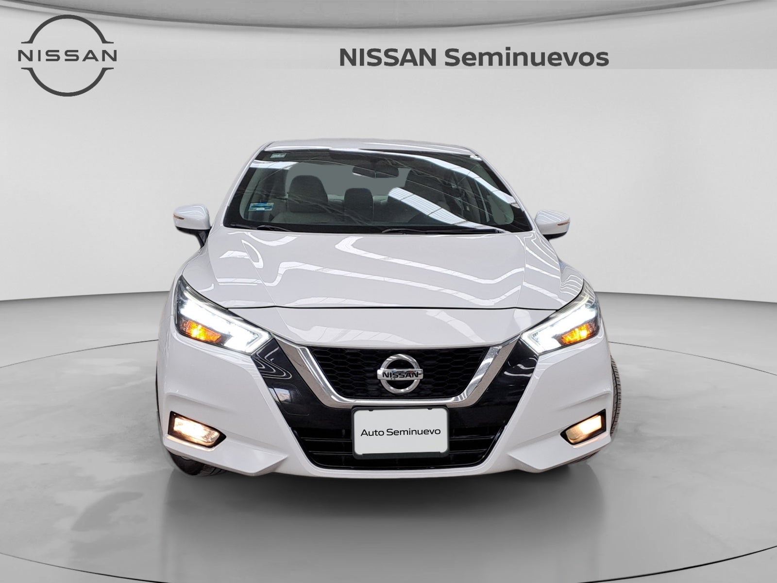 2021 Nissan VERSA EXCLUSIVE CVT 21