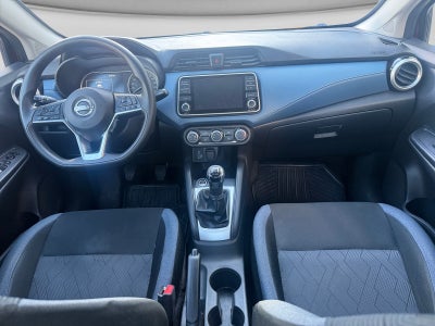 2023 Nissan VERSA VERSA ADVANCE MT