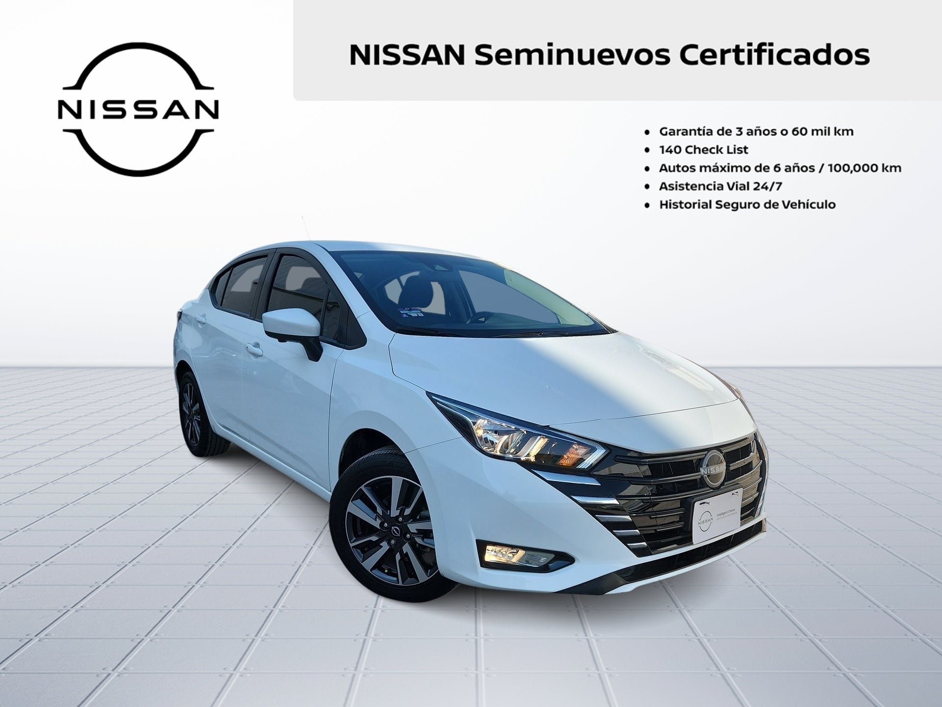 2024 Nissan VERSA ADVANCE MT 24