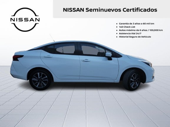 2024 Nissan VERSA ADVANCE MT 24