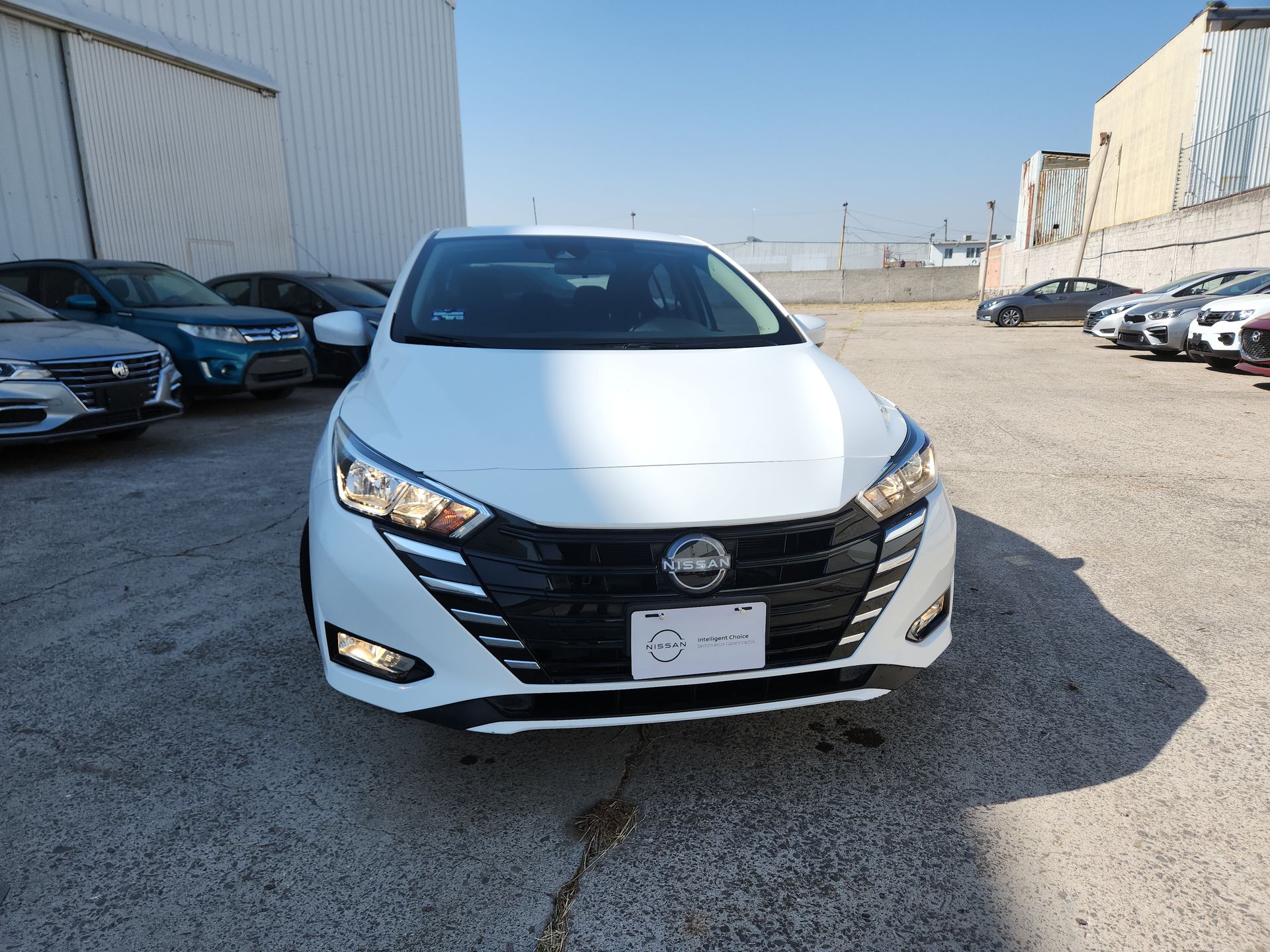 2024 Nissan VERSA ADVANCE MT 24