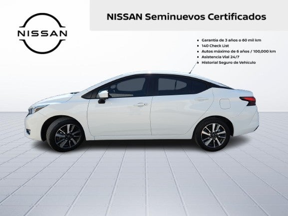 2024 Nissan VERSA ADVANCE MT 24