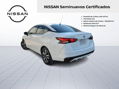 2024 Nissan VERSA ADVANCE MT 24