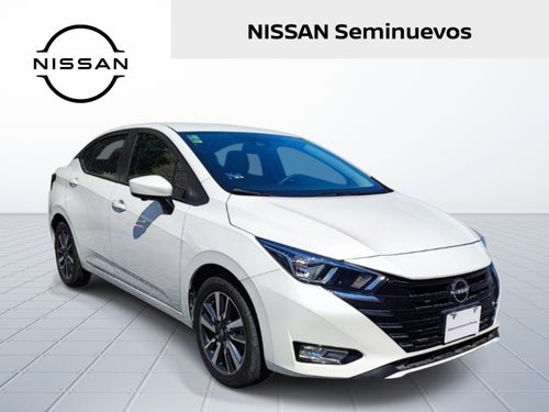 2024 Nissan VERSA ADVANCE MT 24