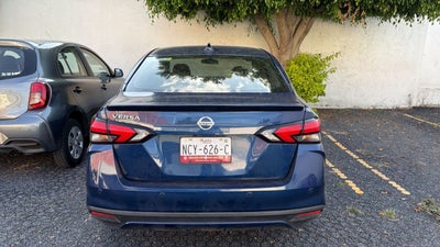 2021 Nissan VERSA ADVANCE MT 21