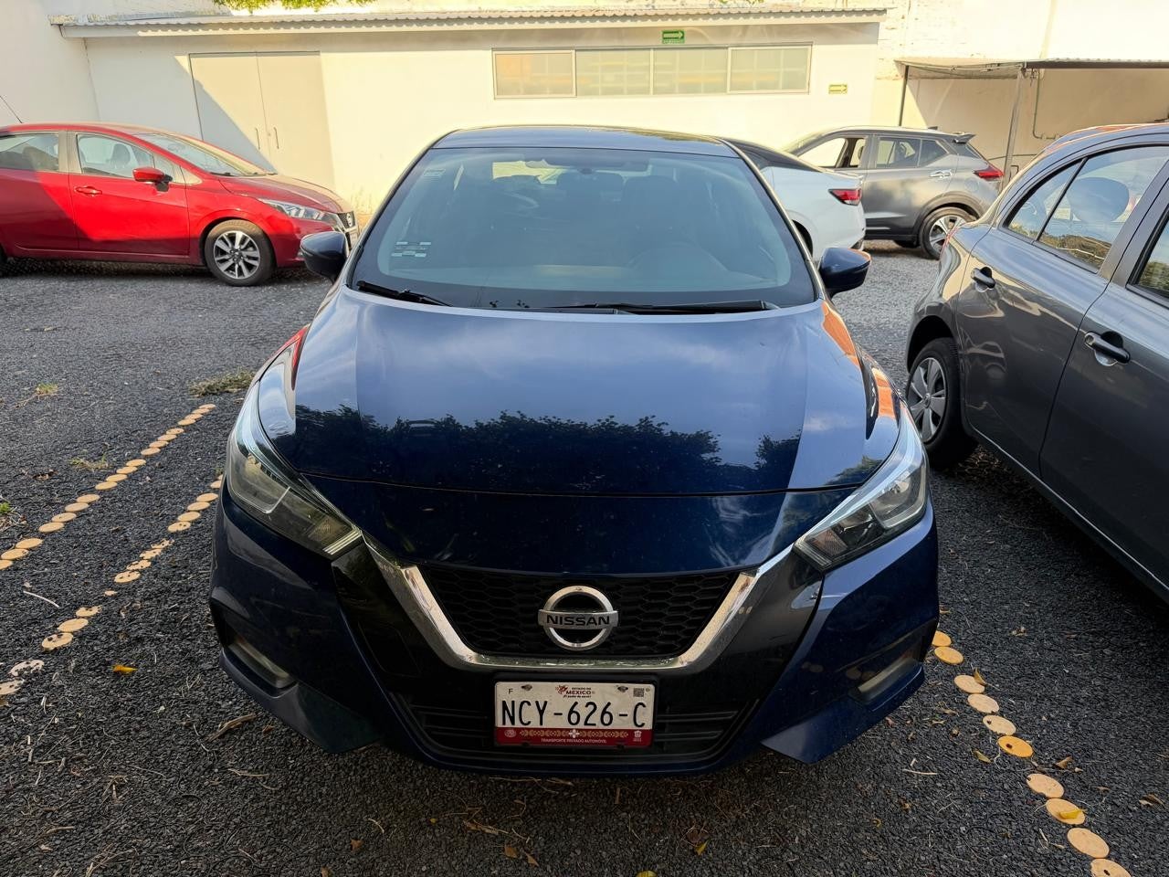 2021 Nissan VERSA ADVANCE MT 21