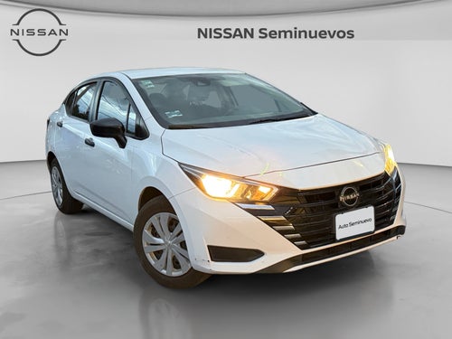 2023 Nissan VERSA VERSA SENSE MT