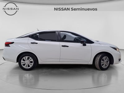 2023 Nissan VERSA VERSA SENSE MT