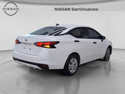 2023 Nissan VERSA VERSA SENSE MT