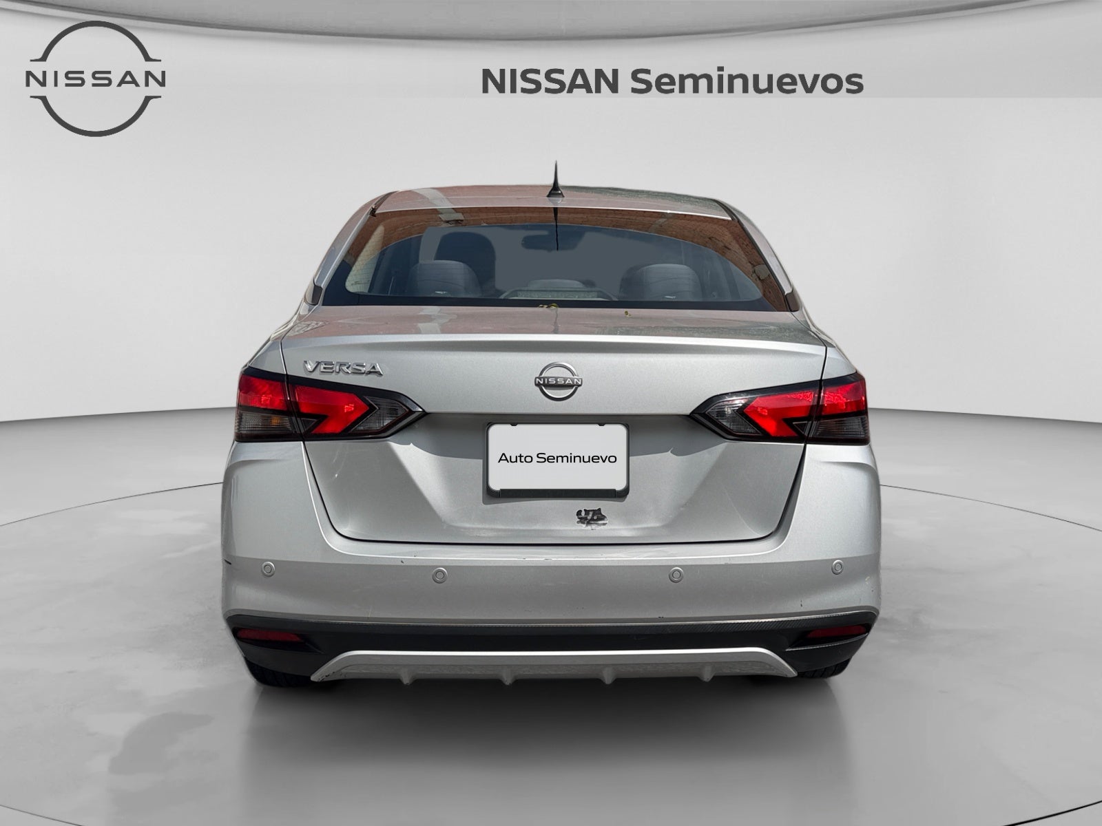 2024 Nissan VERSA SENSE MT 24