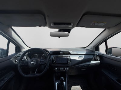 2024 Nissan VERSA SENSE MT 24