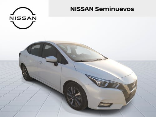 2022 Nissan VERSA ADVANCE CVT 22