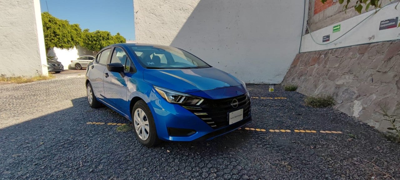 2024 Nissan VERSA SENSE MT 24
