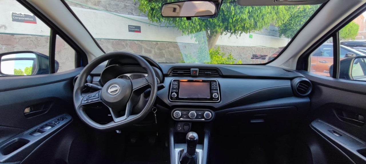 2024 Nissan VERSA SENSE MT 24