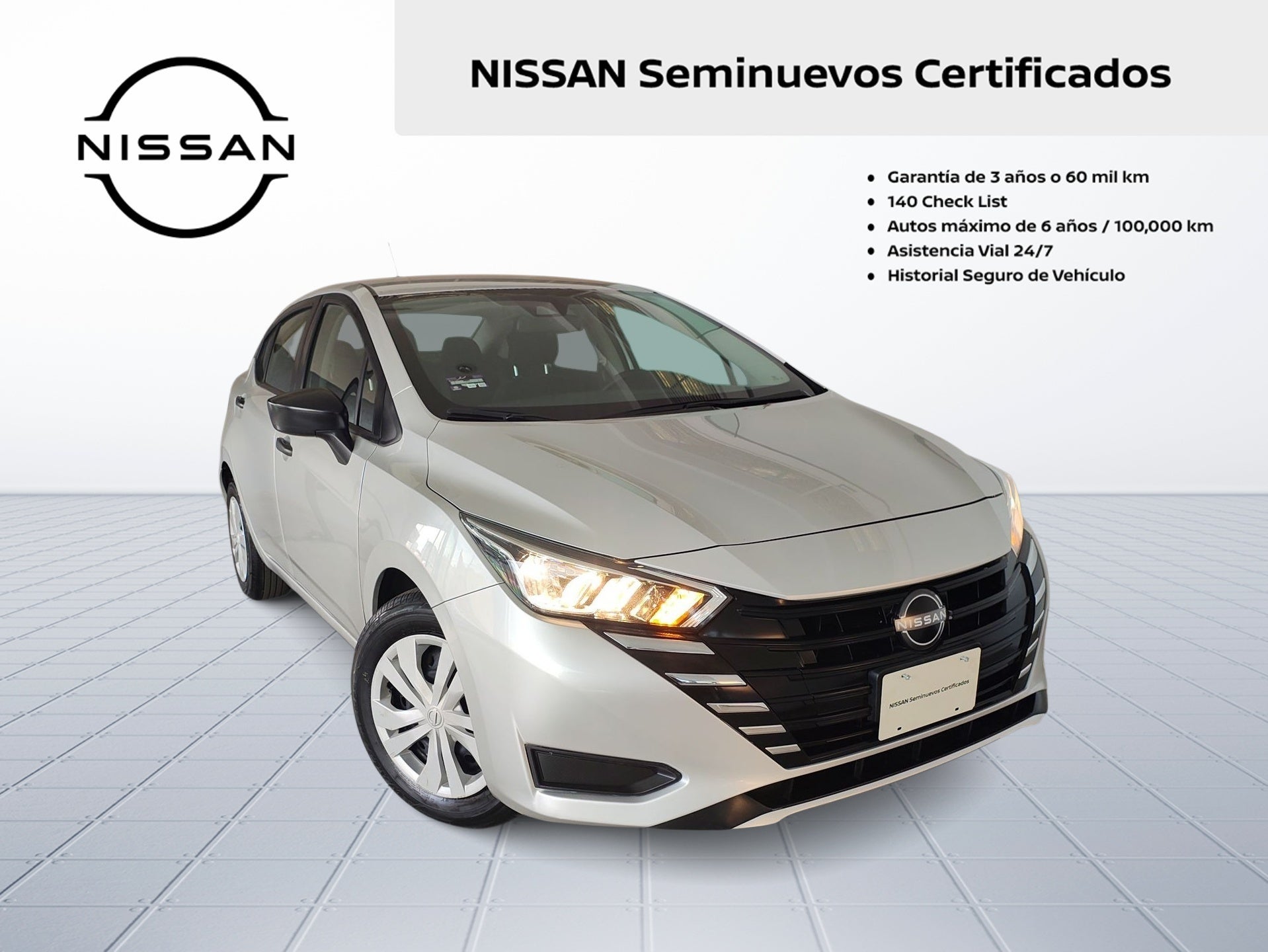 2024 Nissan VERSA SENSE CVT 24
