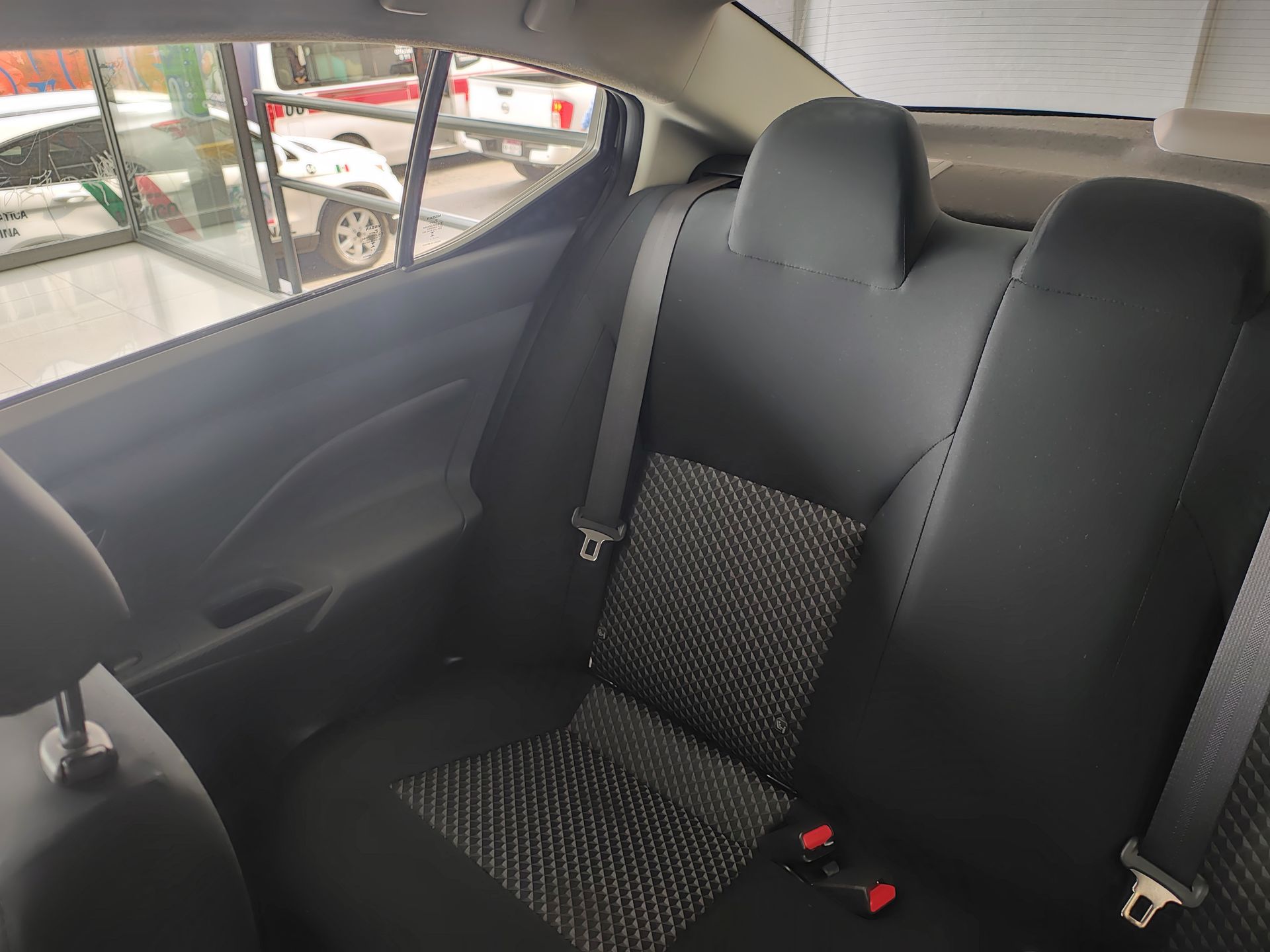 2024 Nissan VERSA SENSE CVT 24