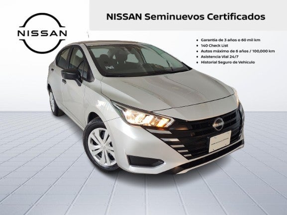 2024 Nissan VERSA SENSE CVT 24