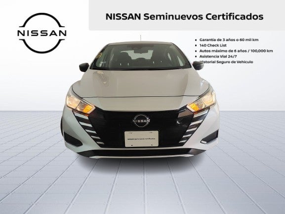 2024 Nissan VERSA SENSE CVT 24