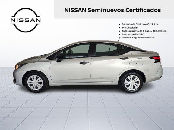 2024 Nissan VERSA SENSE CVT 24