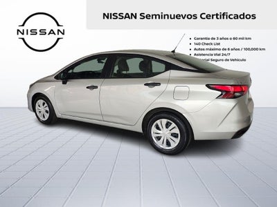 2024 Nissan VERSA SENSE CVT 24