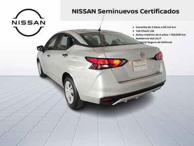 2024 Nissan VERSA SENSE CVT 24