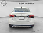 2020 Nissan VERSA VERSA ADVANCE MT