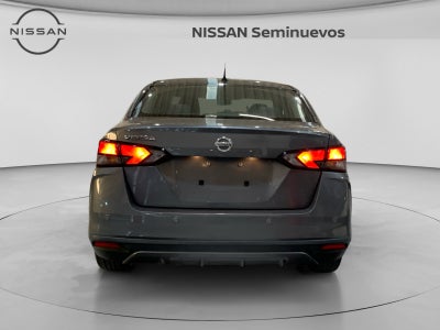 2022 Nissan VERSA VERSA SENSE CVT 1.6 LTS 118 HP