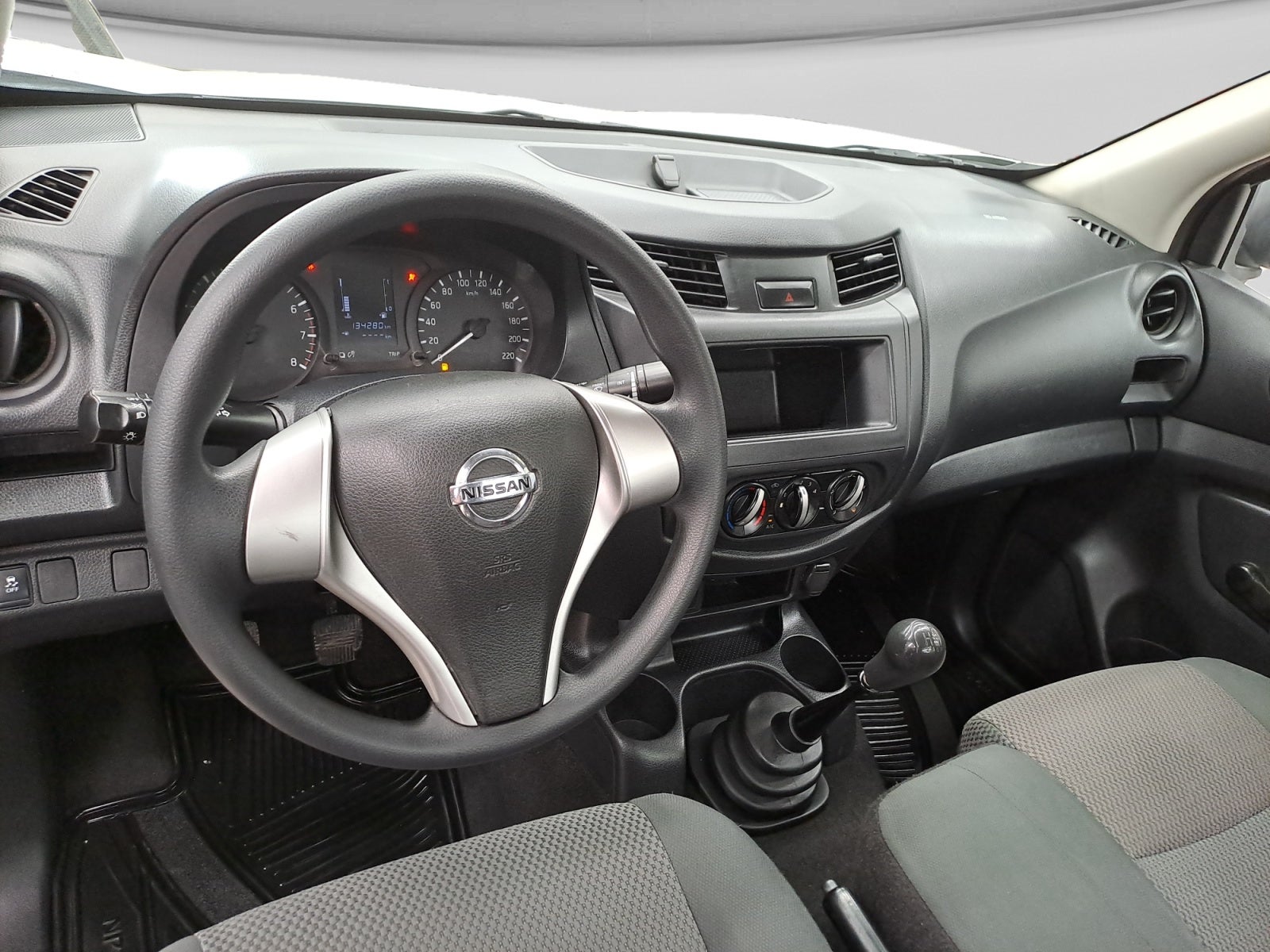 2020 Nissan FRONTIER PICK UP TM DH AC PAQ. SEG. 6 VEL