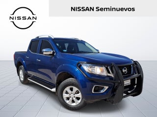 2020 Nissan FRONTIER LE TM AC