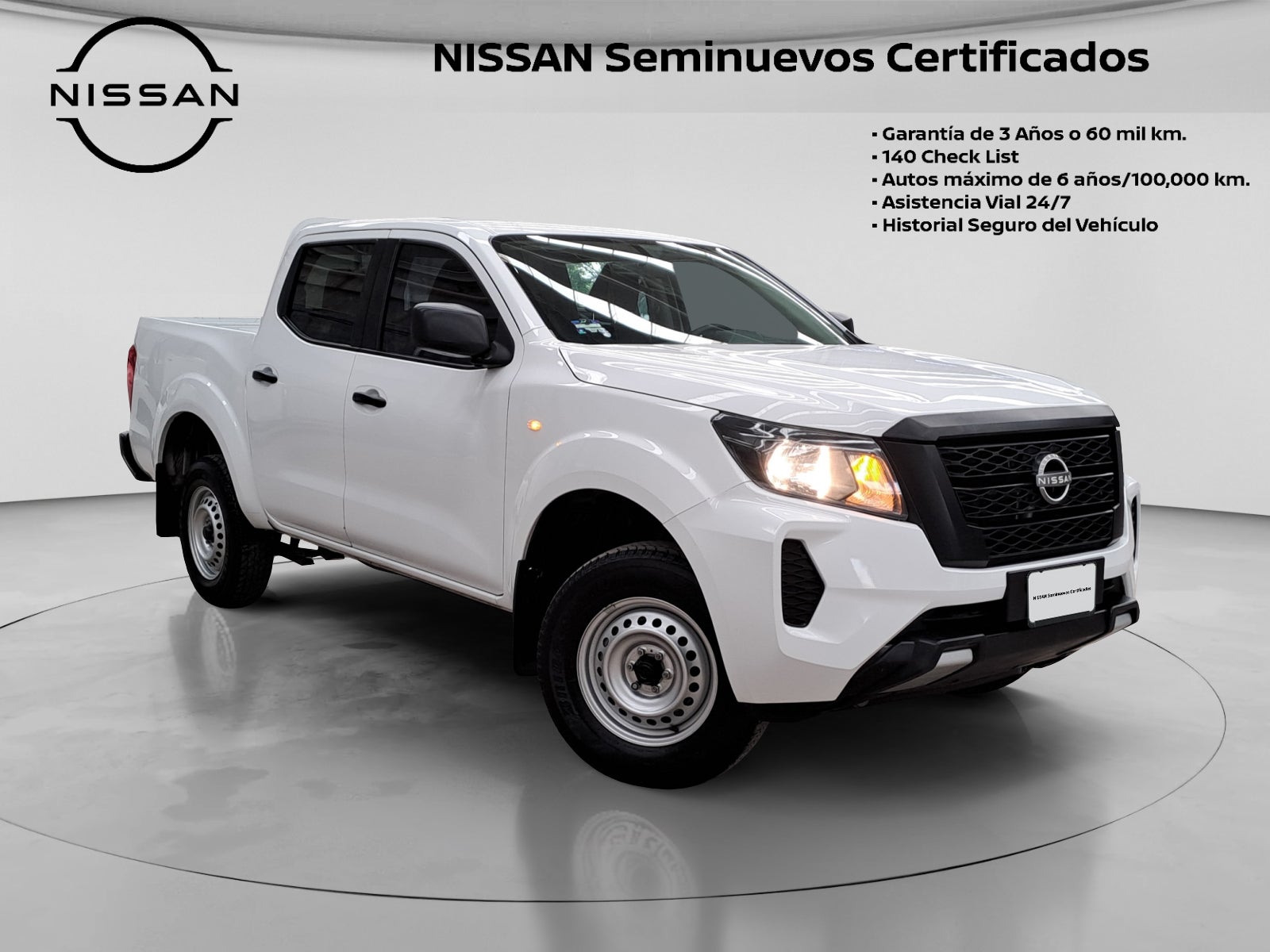 2024 Nissan FRONTIER FRONTIER SE TM 24