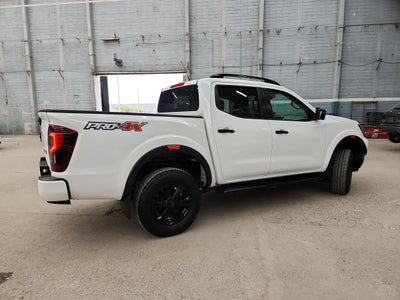 2021 Nissan FRONTIER PRO-4X 4X4 TA 21