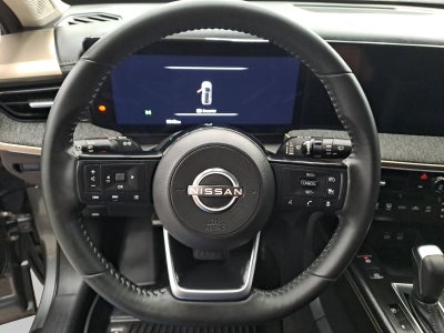 2025 Nissan KICKS ADVANCE CVT 25